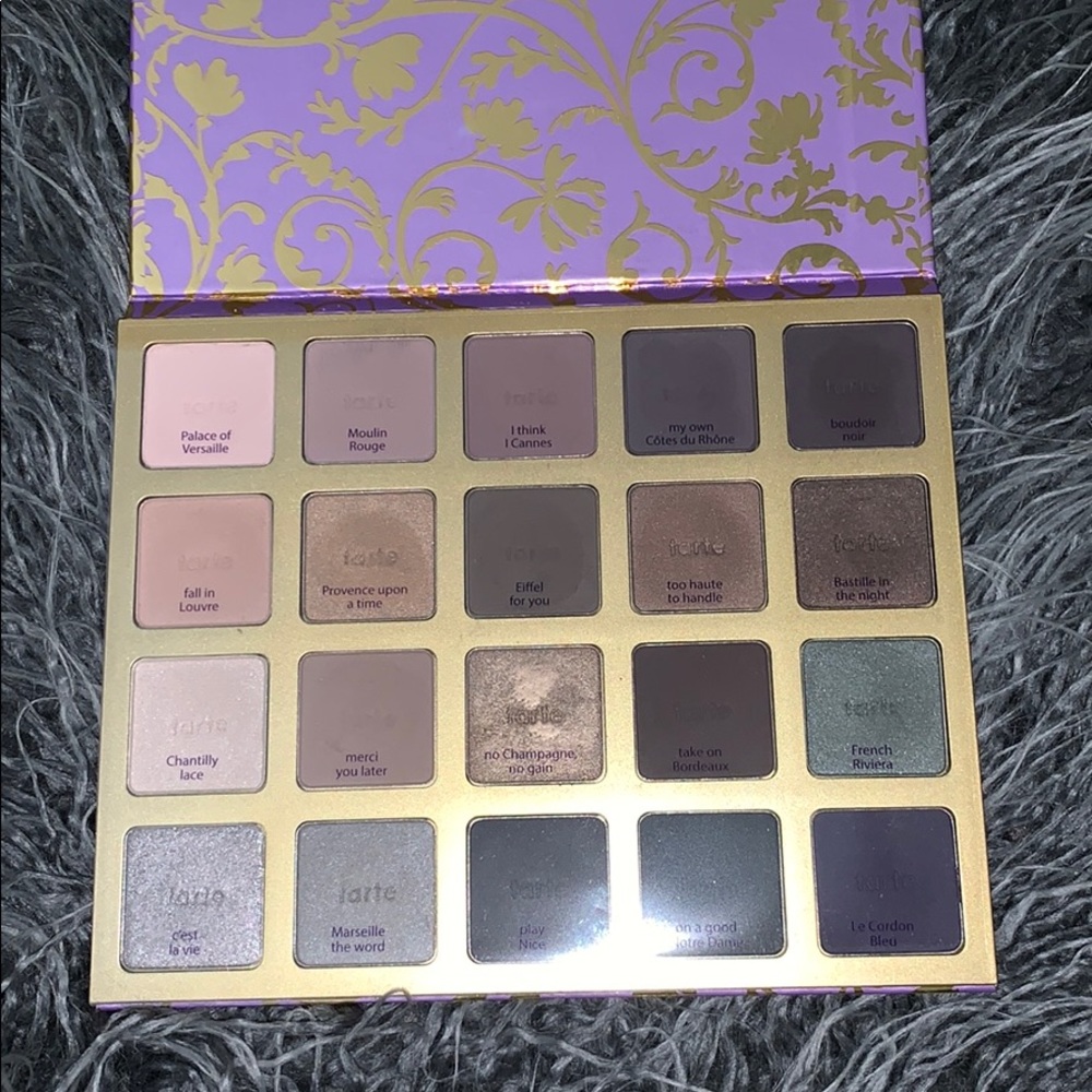 Tarte Amazonian Clay Eyeshadow Palette (Authentic)